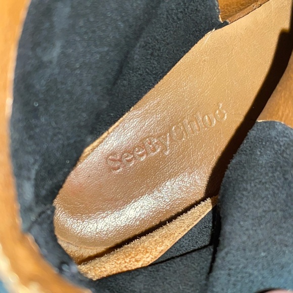 See by Chloe boots - Picture 6 of 6